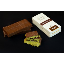 Dubai  Çikolatası Premium 200 Gr Belçika