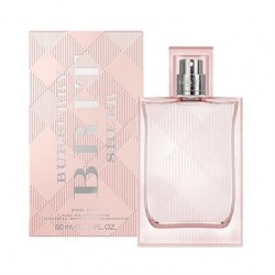 Burberry Brit Sheer Edt 50 ml Kadın Parfüm