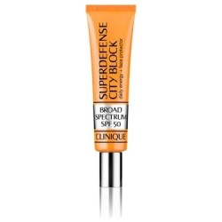 Clinique Superdefense City Block Spf 50 Günlük Şehir Içi Cilt Koruyucusu 40 Ml