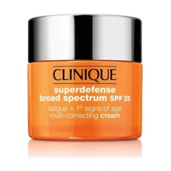 Clinique Superdefense Spf 25 Yaşlanma Karşıtı Karma Yağlı Nemlendirici 30 ml