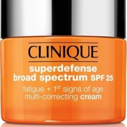 Clinique Superdefense Spf 25 Yaşlanma Karşıtı Karma Yağlı Nemlendirici 30 ml