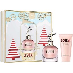 Jean Paul Gaultier Scandal EDP 80 ml + Body Lotion 75 ml Kadın Parfüm Seti