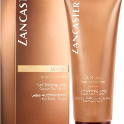 Lancaster Sun 365 Self Tanning Jelly Body Bronzlaştırıcı 125 ml