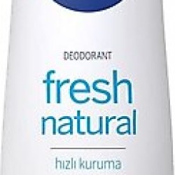 Nivea Fresh Natural 150 ml Deo Sprey