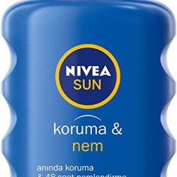 Nivea Sun Koruma & Nem Nemlendirici Güneş Spreyi Spf 50+ 200 ml