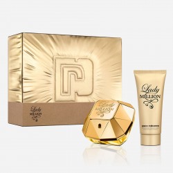 Paco Rabanne Lady Million 80 ml EDP Kadın Parfüm Set