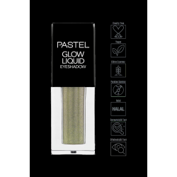 Pastel Glow Liquid Eyeshadow 224 Rainforest Göz Farı