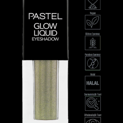 Pastel Glow Liquid Eyeshadow 224 Rainforest Göz Farı
