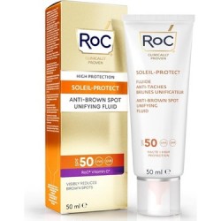 Roc Leke Karşıtı Yüz Güneş Kremi Spf50 50 ml