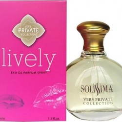 Solissima  Lively Edp 50 ml Kadın Parfüm