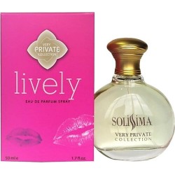 Solissima  Lively Edp 50 ml Kadın Parfüm