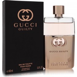 Gucci Guilty Pour Femme 90 ml EDP Kadın Parfüm