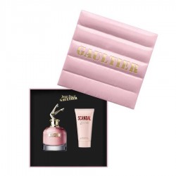 Jean Paul Gaultier Scandal EDP 80 ml + Body Lotion 75 ml Kadın Parfüm Seti