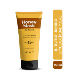 Jeunesse Soyulabilir Bal Özlü Maske 150 ml