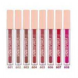 Pastel Show By Your Power Liquid Lipstick Likit Ruj 605
