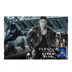 Versace Pour Homme Dylan Blue Set 100 ml Edt +10 + Deo Stick 75