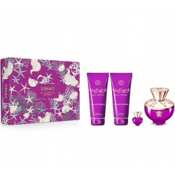 Versace Dylan Purple Pour Femme Edp 100 ml Set