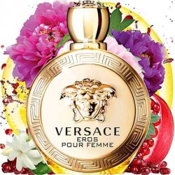 Versace Eros Pour Femme EDP 100 ml Kadın Parfüm Seti