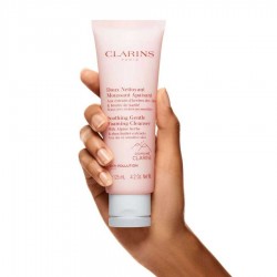 Clarins Soothing Gentle Köpük Temizleyici 125 ml