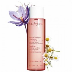 Clarins Soothing Toning Lotion Sakinleştirici Losyon 200 ml