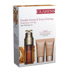 Clarins Double Serum&Extra Firming Cilt Bakım Seti