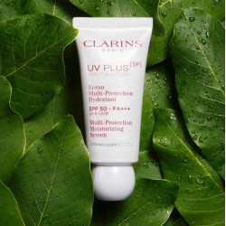 Clarins Uv Plus Ecran Multi Protection Hydratant Spf 50 Cilt Bakım Losyonu 30 ml