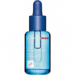 Clarins Men Shave Beard Oil 30 ml Tıraş ve Sakal Yağı