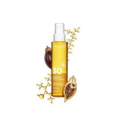 Clarins Glowing Sun Oil Spf 30 Vücut Yağı 150 ml