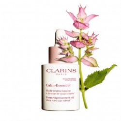 Clarins Calm-Essentiel Restoring Treatment Oil Cilt Bakım Yağı 30 ml