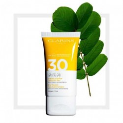 Clarins Sun Face Cream SPF 30 Güneş Kremi 50 ml