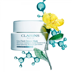 Clarins Cryo-Flash Krem Maske 75 ml