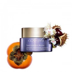 Clarins Nutri Lumiere Revive Revitalizing Day Cream Günlük Nemlendirici 50 ml