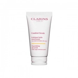 Clarins Comfort Scrub Besleyici Yağ Peeling 50 ml