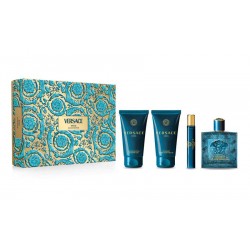 Versace Eros Edp 100 ml Set