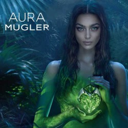 Thierry Mugler Aura Refillable 90 ml Edp