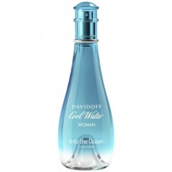 Davidoff Cool Water Woman 100 ml Edt Kadın parfüm