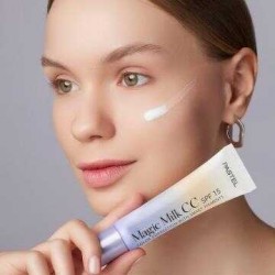 Pastel Magic Milk CC Spf15 Cilt Tonu Eşitleyici Krem -50
