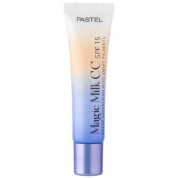 Pastel Magic Milk CC Spf15 Cilt Tonu Eşitleyici Krem -51
