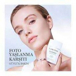 Lancome Uv Expert Supra Screen SPF50 Yaşlanma Karşıtı Koruyucu 40 ml