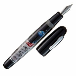 S T Dupont 45682OC Fountain Pen
