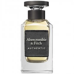 Abercrombie & Fitch Authentic for Men Eau de Toilette 100 ml