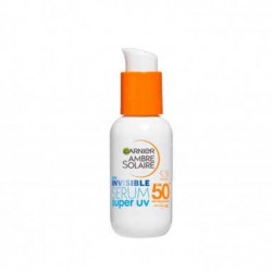 Garnier Ambre Solaire Invisible Super Uv Spf50 Serum 30 ml