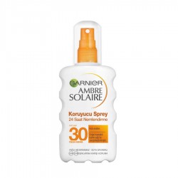 Garnier Ambre Solaire Koruyucu Sprey Gkf30 200 ml