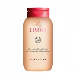 Clarins My Clear-Out Purifying Matifying Toner Arındıran Matlaştıran Tonik 200 ml