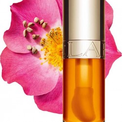 Clarins Lip Comfort Oil Dudak Bakım Yağı 01 Honey