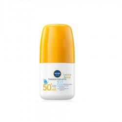Nivea Sun SPF50 Kids Hassas Koruma Güneş Roll-on 50 ml