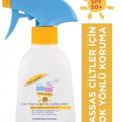 Sebamed Bebek Güneş Spreyi Spf 50 200ml