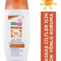 Sebamed Sun Güneş Losyonu Spf 50+ 150ml