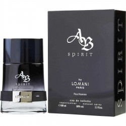 Ab Spirit Men 100 ml Edt