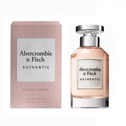 Abercrombie & Fitch Authentic Woman 100 ml Edp 